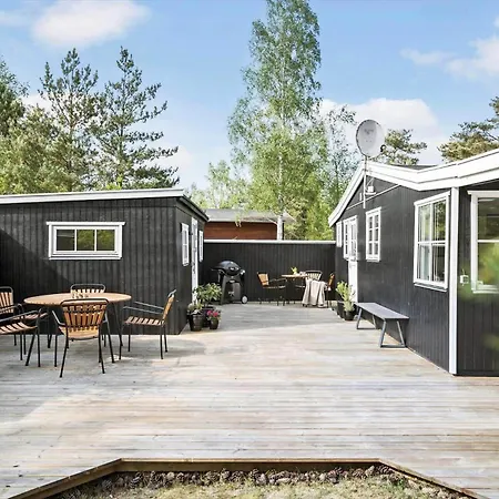 Casa de Férias 1418-aakirkeby-lyngvejen-25 *
