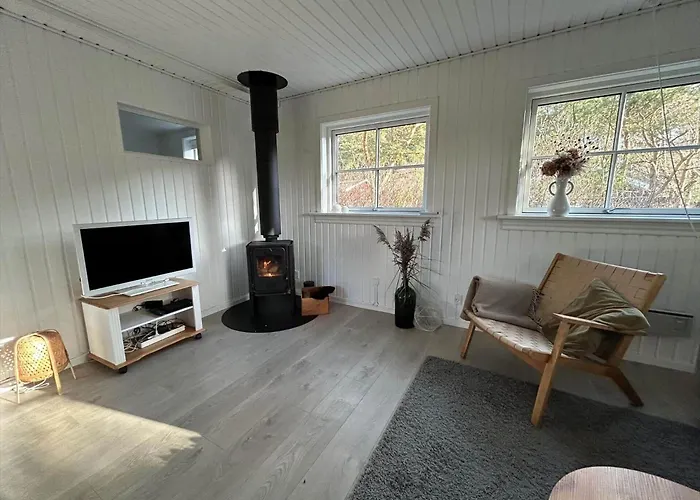 Сasa de vacaciones 1418-aakirkeby-lyngvejen-25