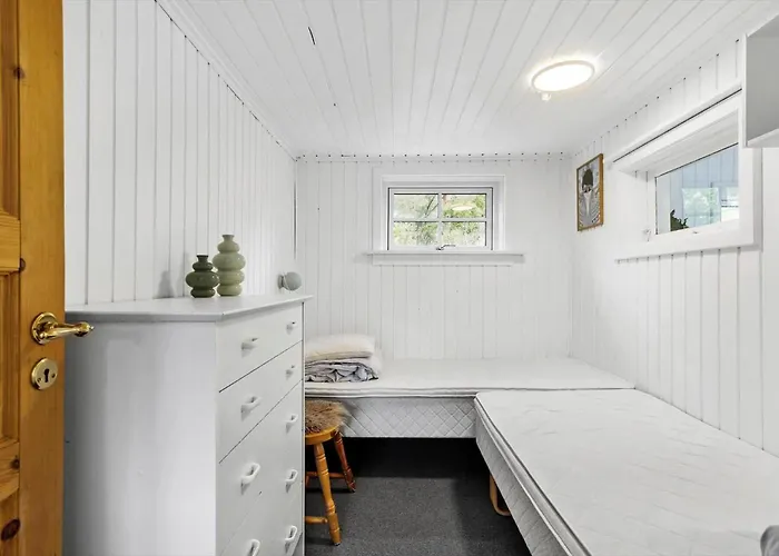 Сasa de vacaciones 1418-aakirkeby-lyngvejen-25 *