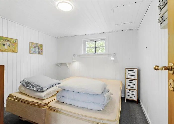 Сasa de vacaciones 1418-aakirkeby-lyngvejen-25 *