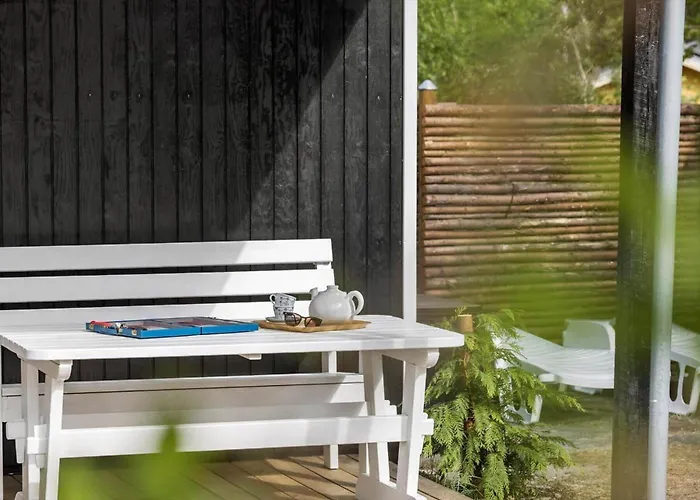 Сasa de vacaciones 1418-aakirkeby-lyngvejen-25 *